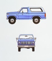 1986 Ford Bronco
